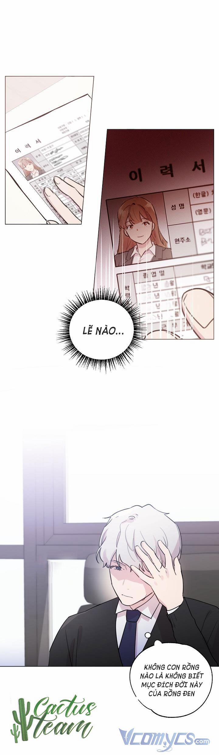 Hương Vị Của Rồng Đen 10 trang 8