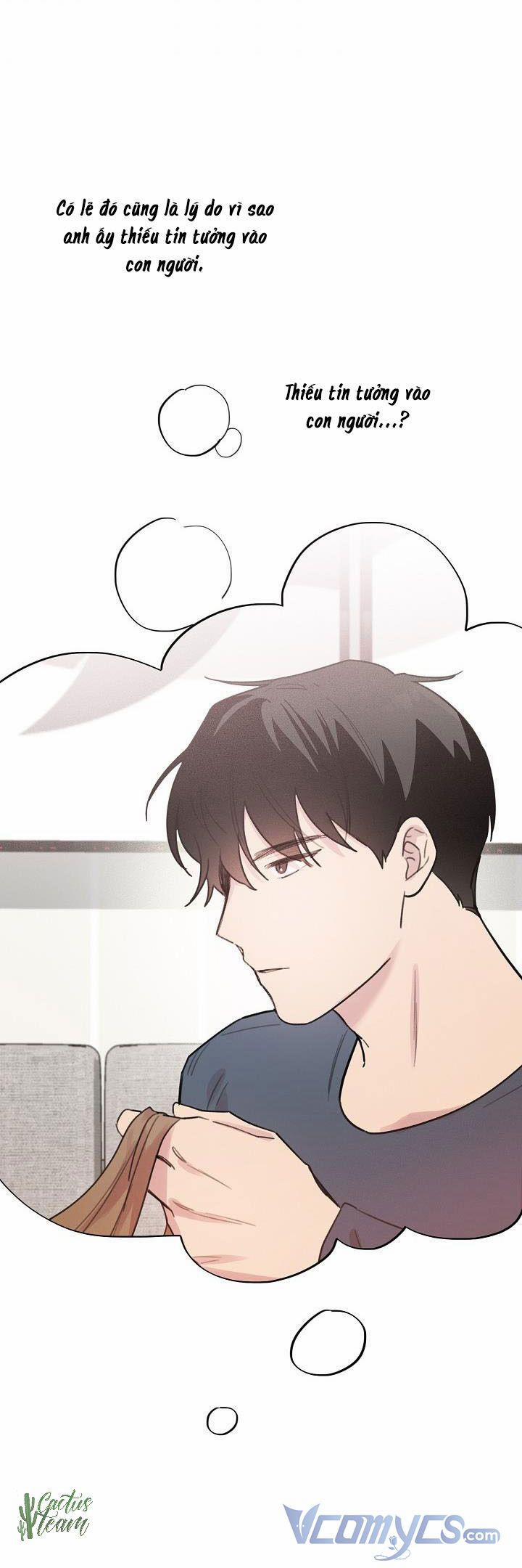 Hương Vị Của Rồng Đen 11.5 trang 16