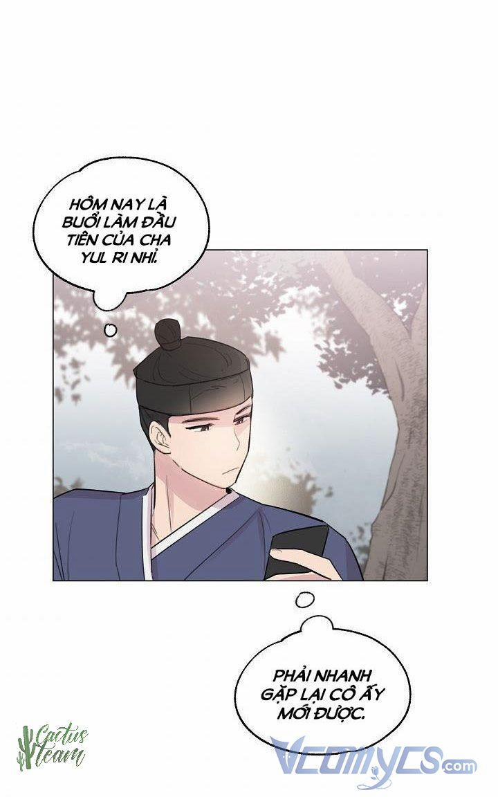 Hương Vị Của Rồng Đen 11.5 trang 23