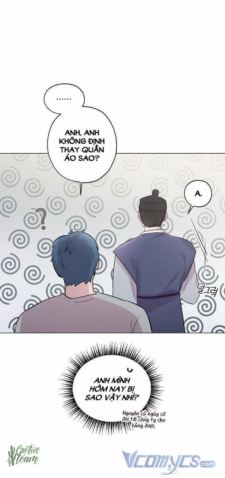 Hương Vị Của Rồng Đen 11.5 trang 26