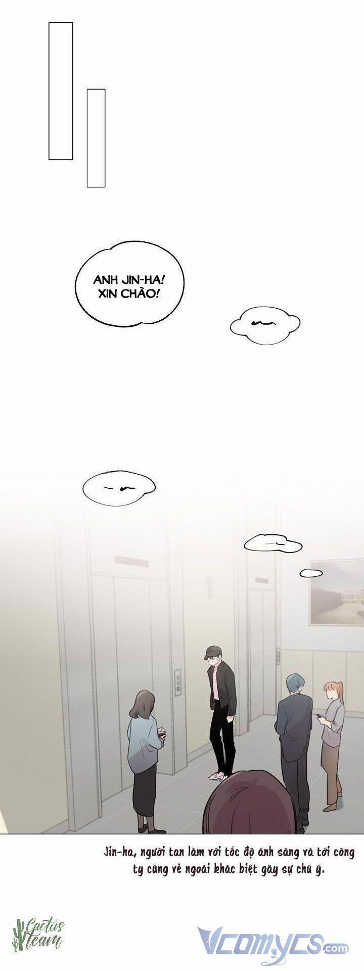 Hương Vị Của Rồng Đen 11.5 trang 27