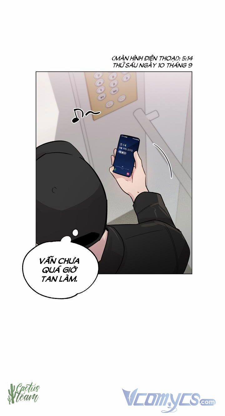 Hương Vị Của Rồng Đen 11.5 trang 29