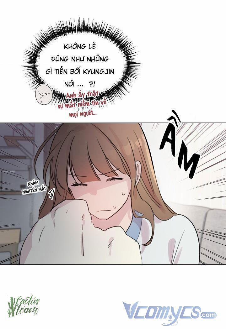 Hương Vị Của Rồng Đen 11 trang 1