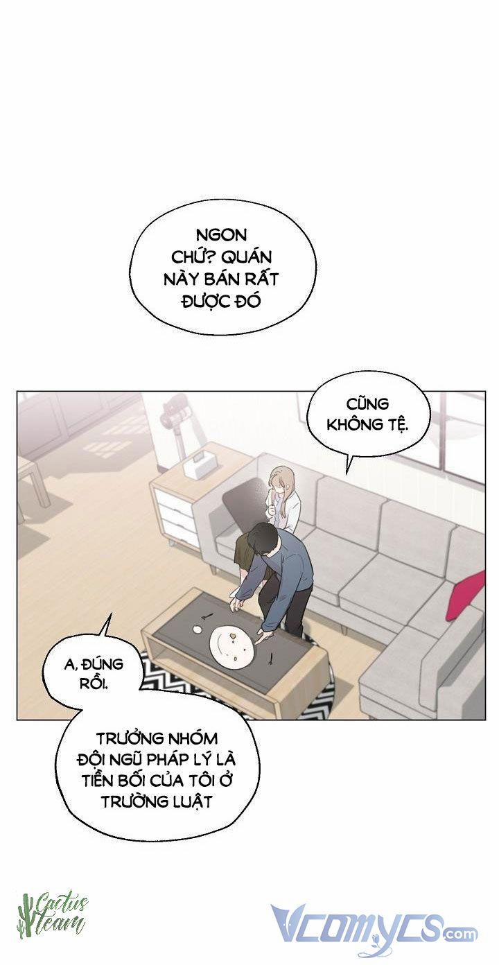 Hương Vị Của Rồng Đen 11 trang 13