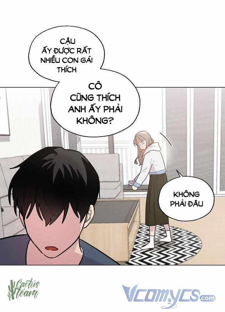 Hương Vị Của Rồng Đen 11 trang 18