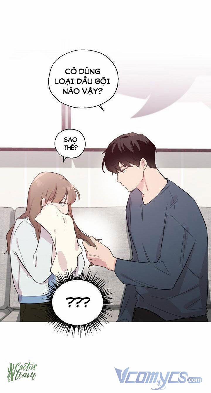 Hương Vị Của Rồng Đen 11 trang 3