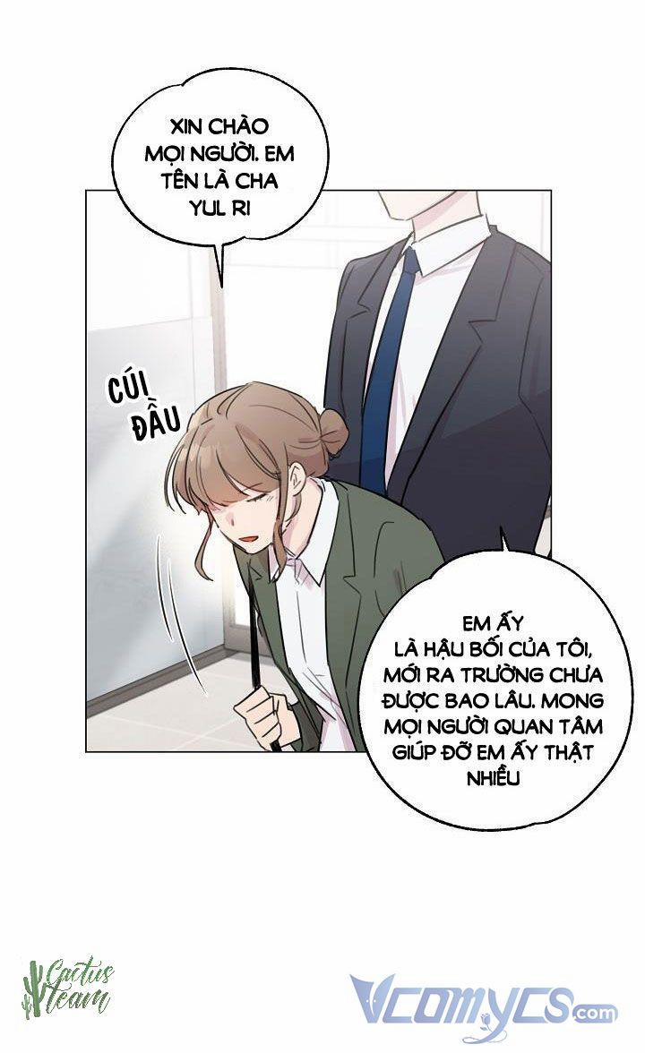 Hương Vị Của Rồng Đen 11 trang 30