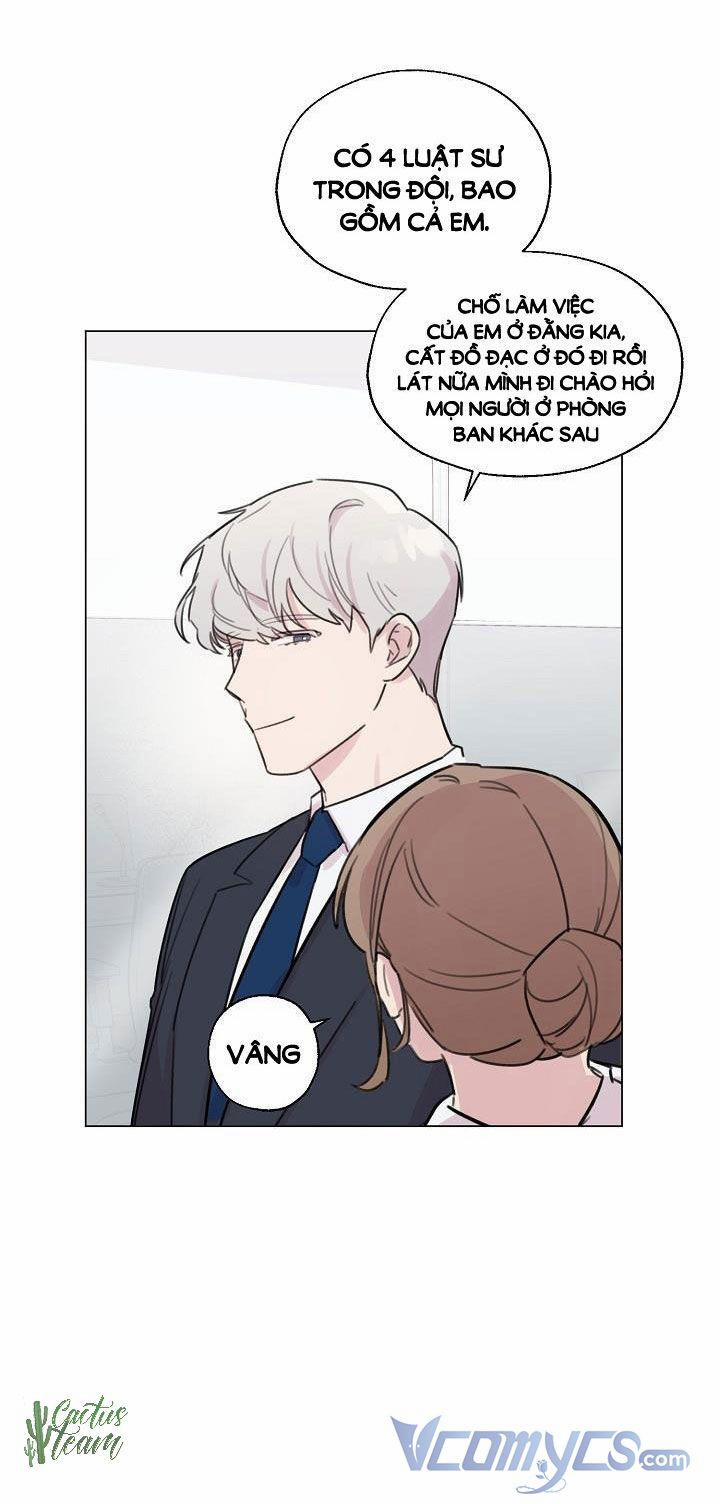 Hương Vị Của Rồng Đen 11 trang 32