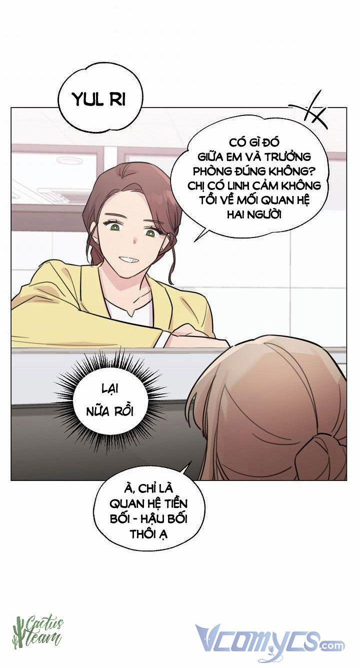 Hương Vị Của Rồng Đen 11 trang 35