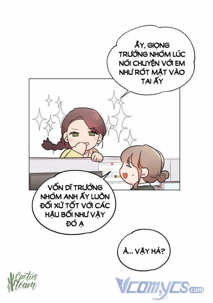 Hương Vị Của Rồng Đen 11 trang 36