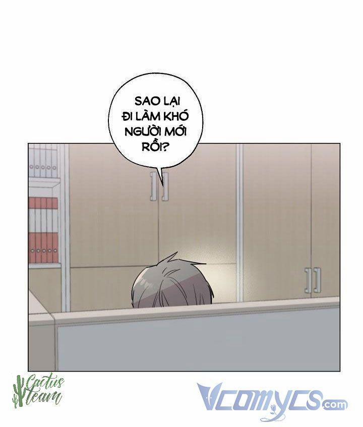 Hương Vị Của Rồng Đen 11 trang 37