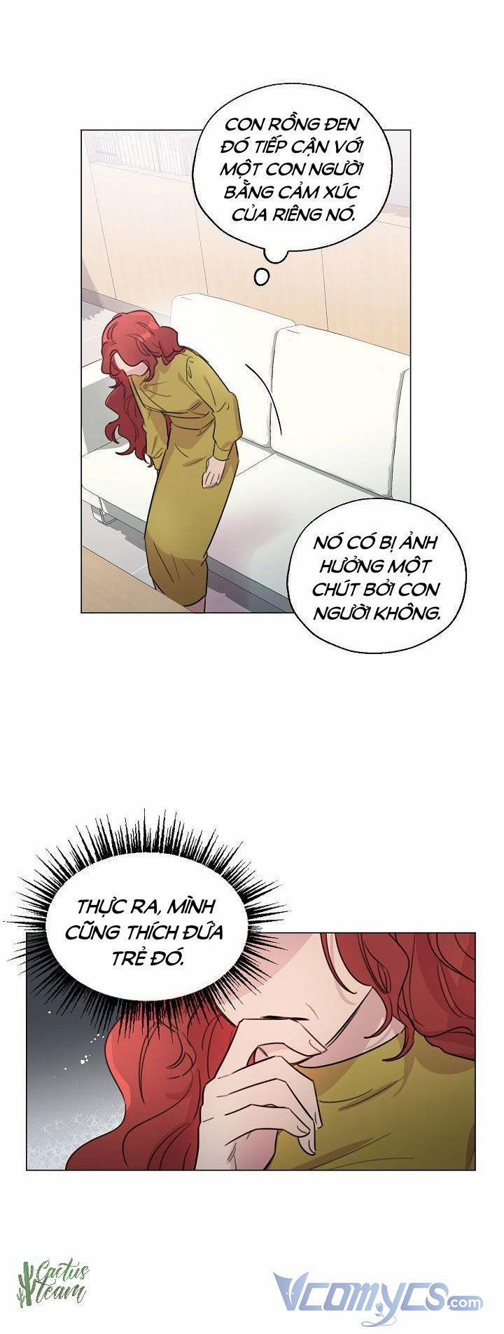 Hương Vị Của Rồng Đen 12.5 trang 1