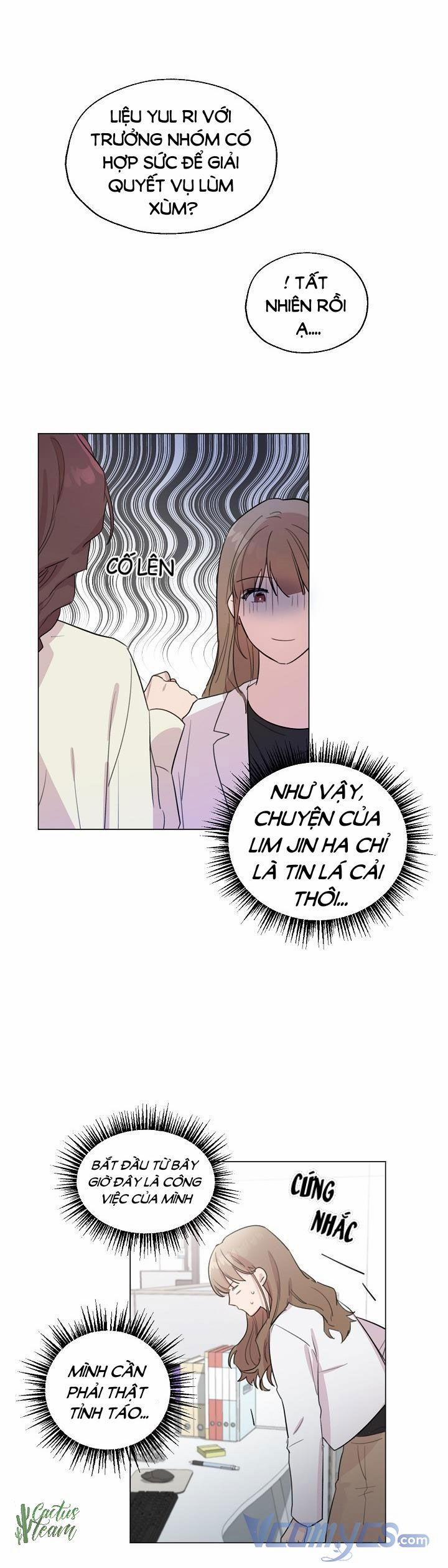 Hương Vị Của Rồng Đen 12.5 trang 11