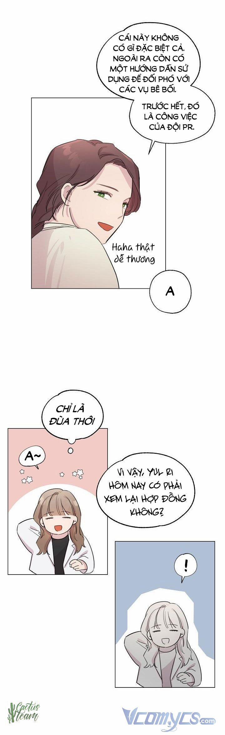 Hương Vị Của Rồng Đen 12.5 trang 13