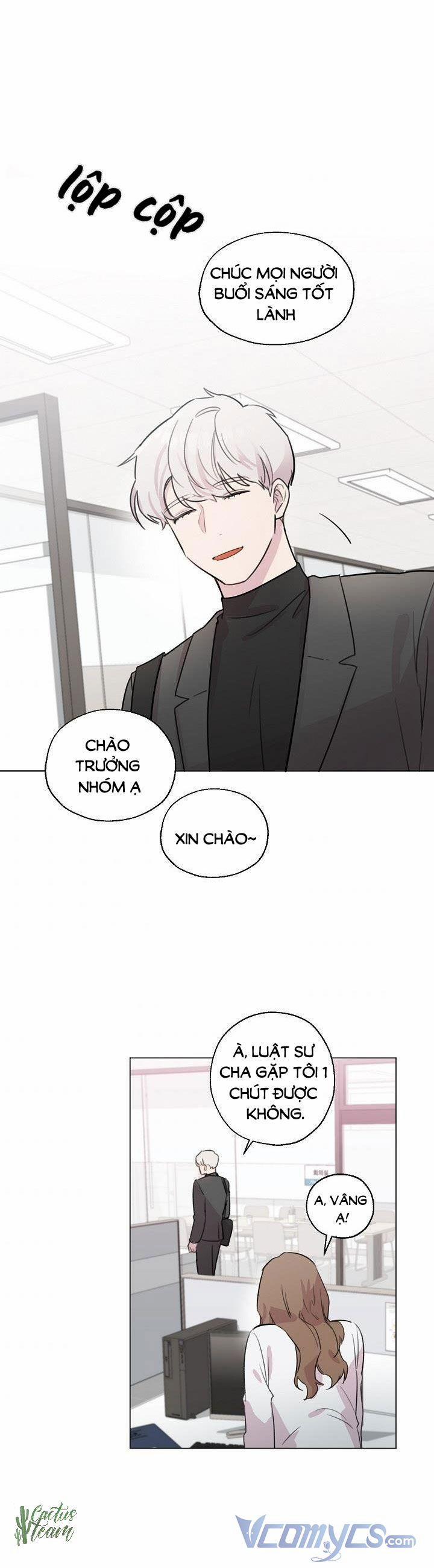 Hương Vị Của Rồng Đen 12.5 trang 14