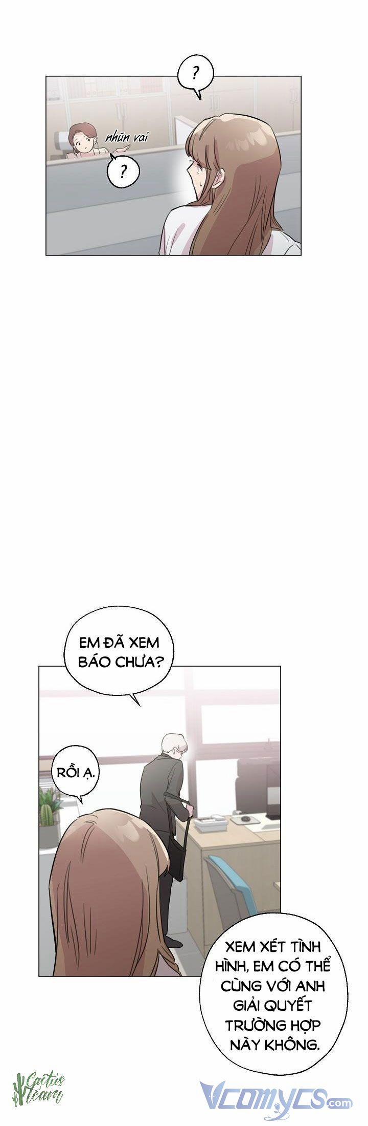 Hương Vị Của Rồng Đen 12.5 trang 15