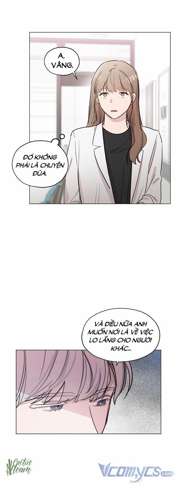 Hương Vị Của Rồng Đen 12.5 trang 16