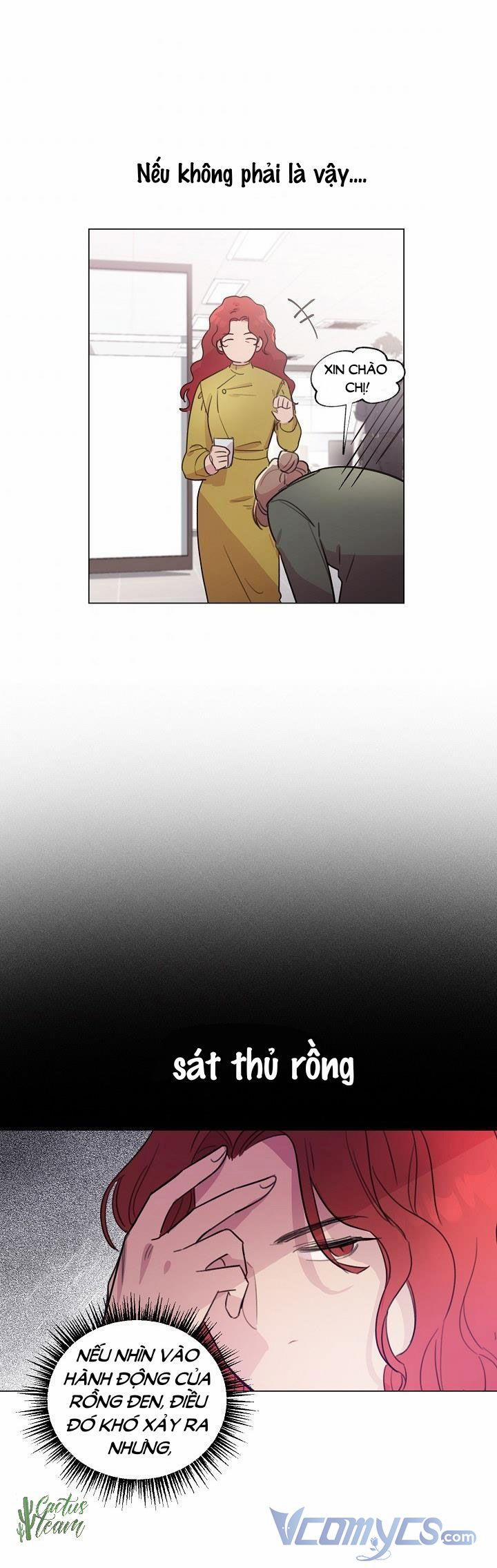 Hương Vị Của Rồng Đen 12.5 trang 3