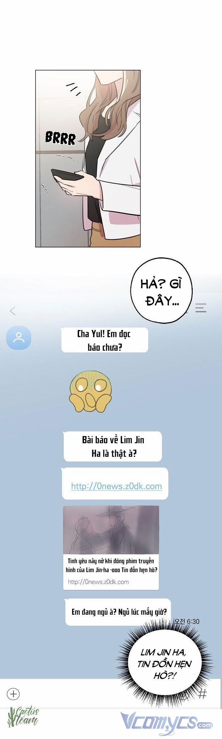 Hương Vị Của Rồng Đen 12.5 trang 8