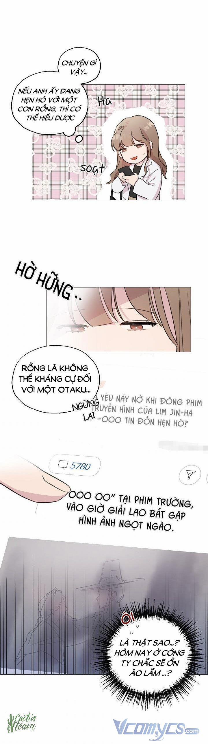 Hương Vị Của Rồng Đen 12.5 trang 9