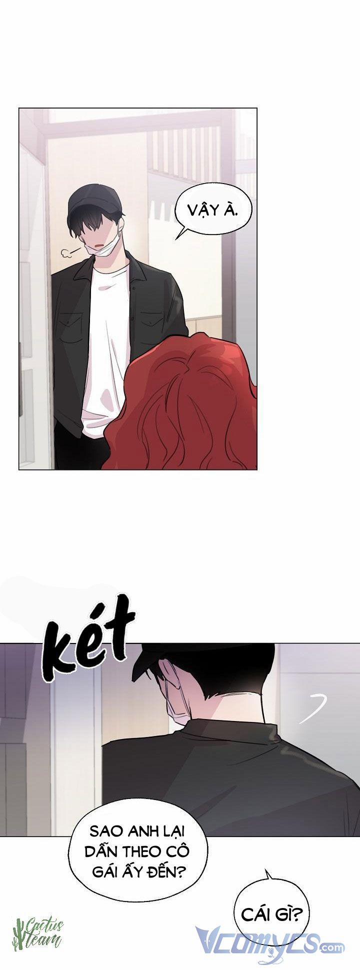 Hương Vị Của Rồng Đen 12 trang 13