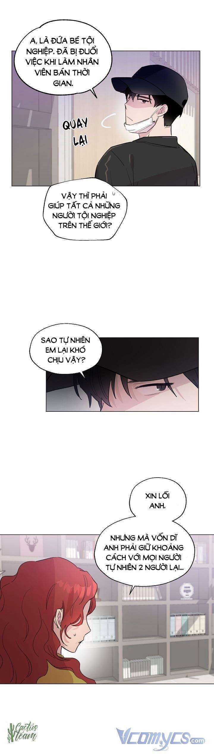 Hương Vị Của Rồng Đen 12 trang 15