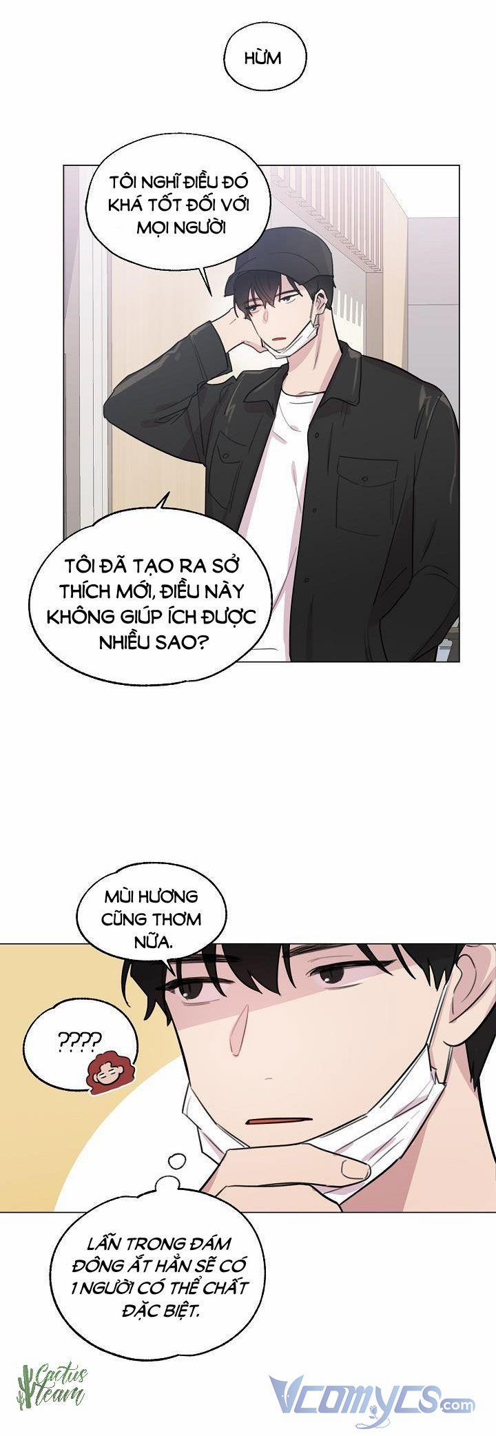 Hương Vị Của Rồng Đen 12 trang 16