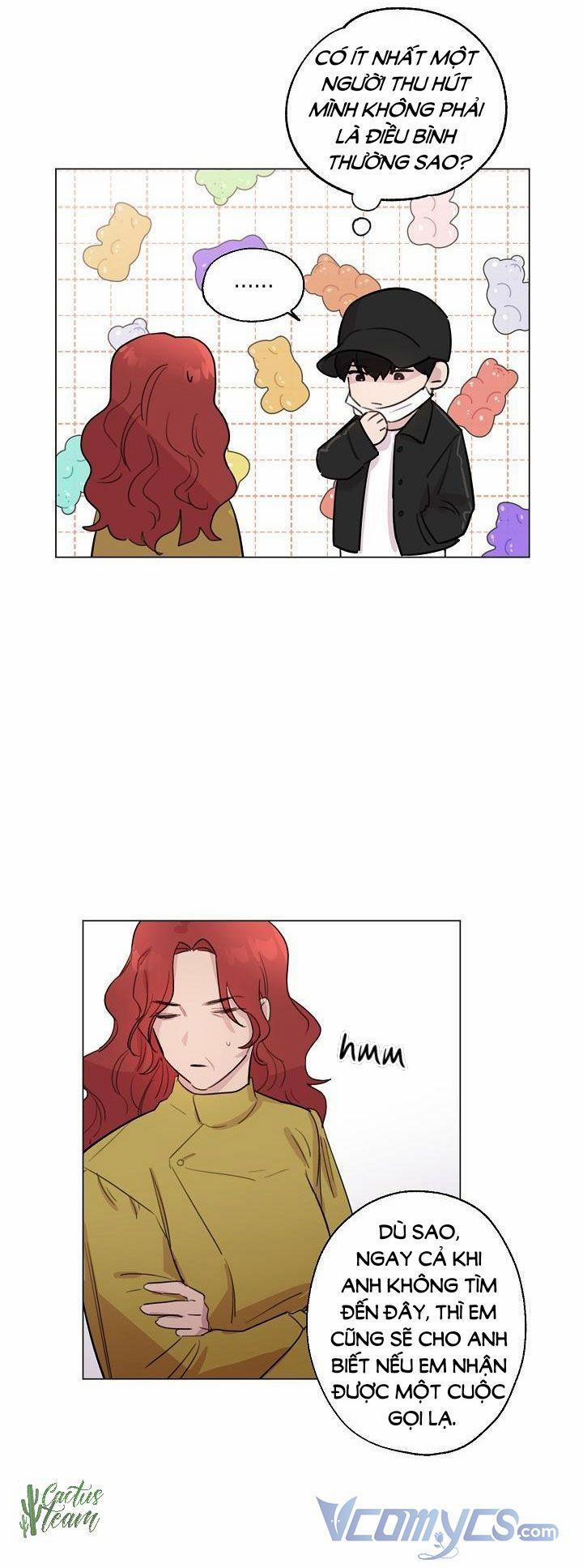 Hương Vị Của Rồng Đen 12 trang 17