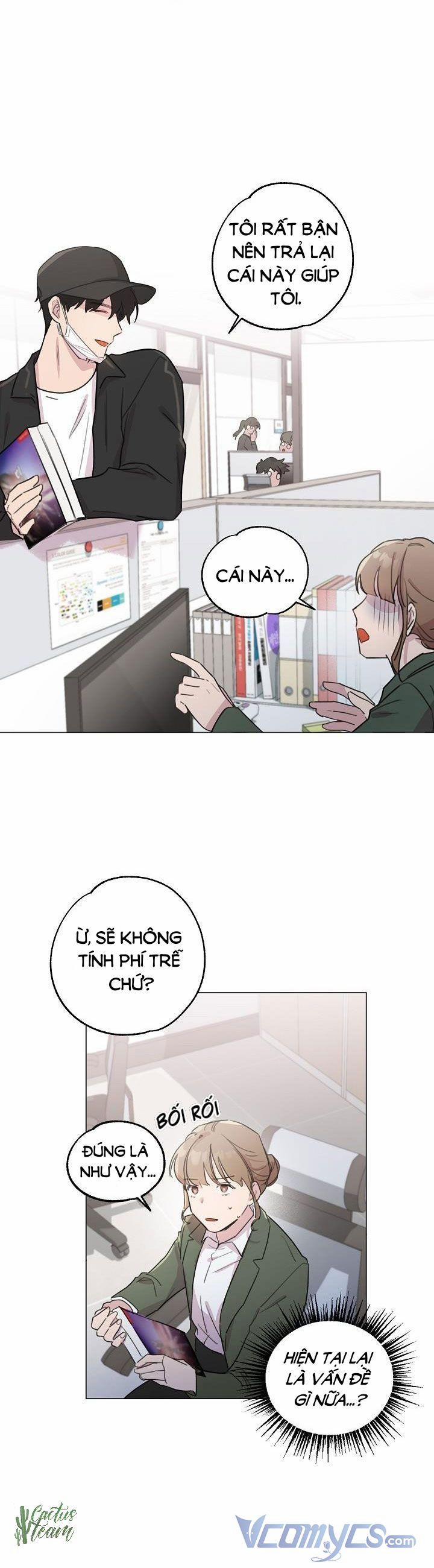 Hương Vị Của Rồng Đen 12 trang 5