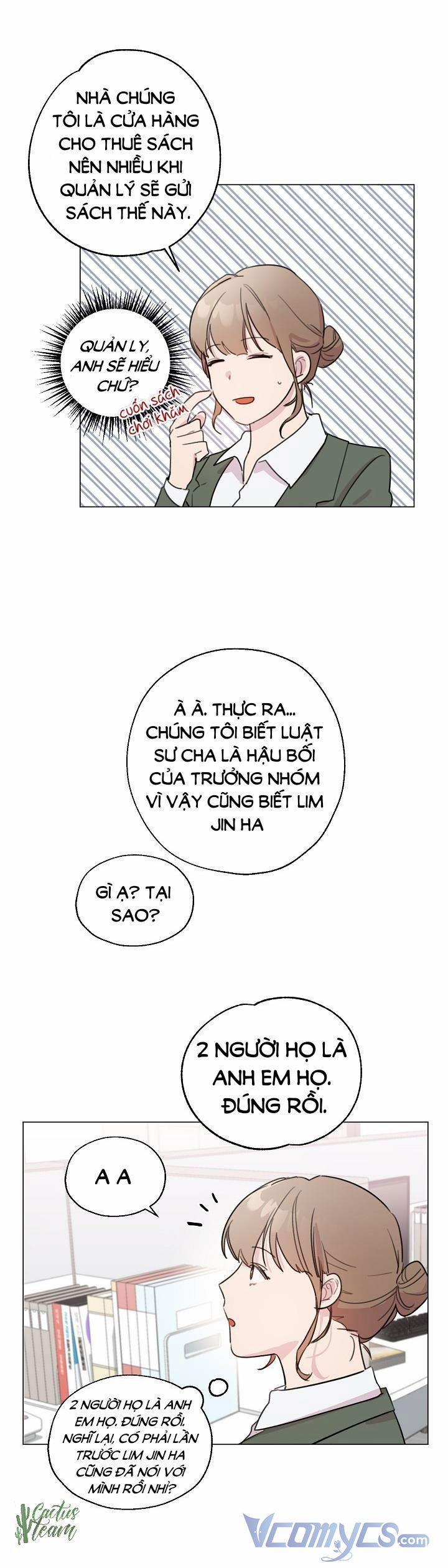 Hương Vị Của Rồng Đen 12 trang 8