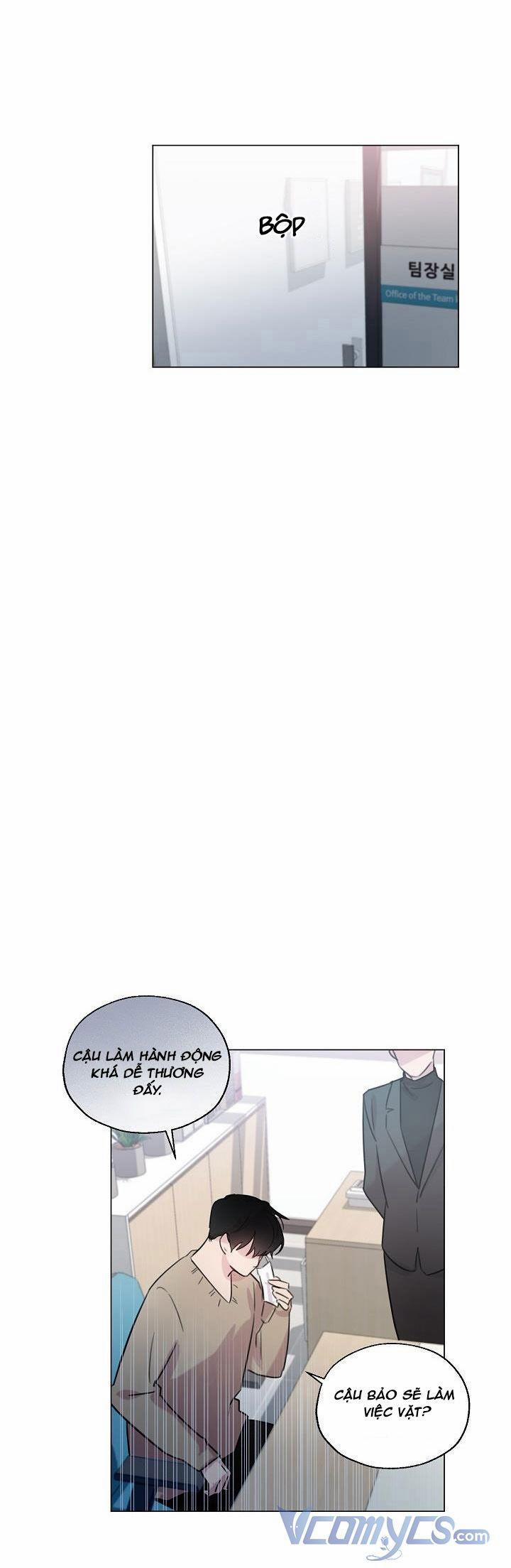 Hương Vị Của Rồng Đen 13.5 trang 1