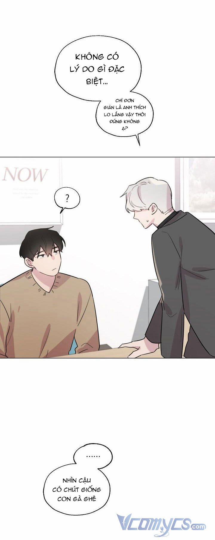 Hương Vị Của Rồng Đen 13.5 trang 10