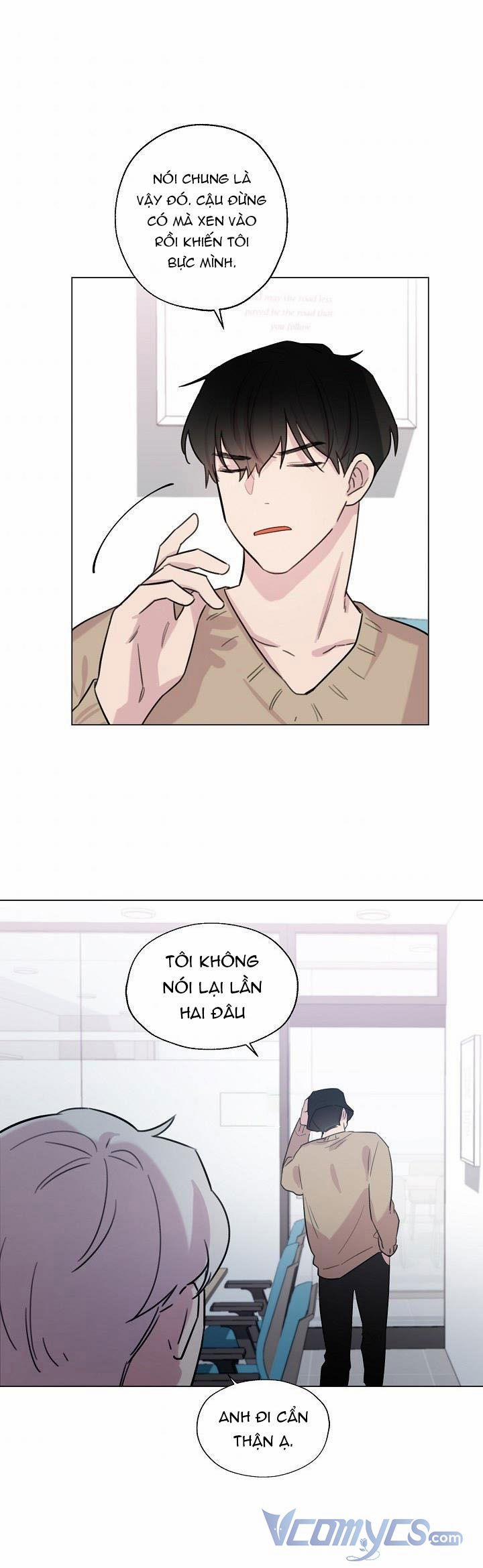 Hương Vị Của Rồng Đen 13.5 trang 13