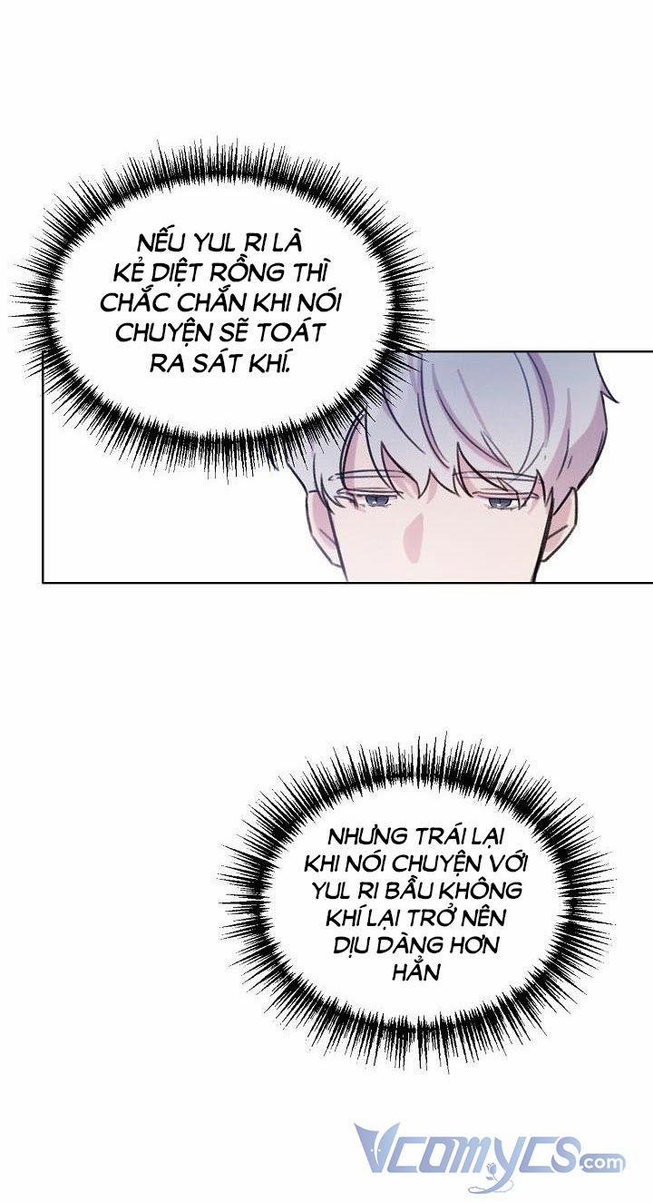 Hương Vị Của Rồng Đen 13.5 trang 14