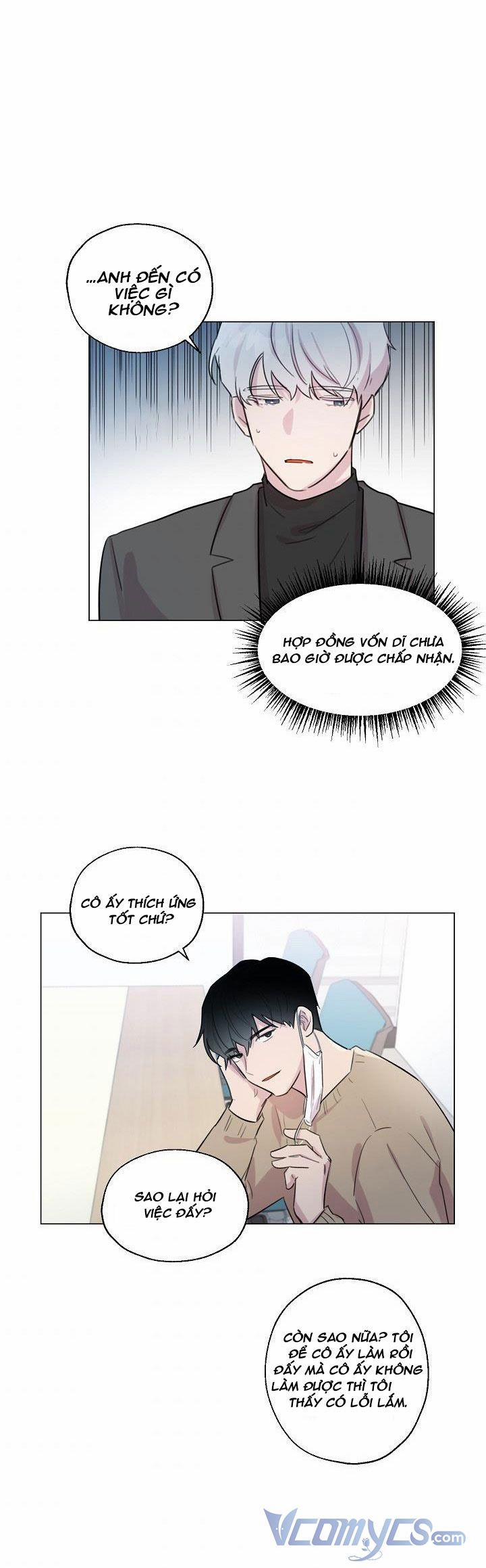 Hương Vị Của Rồng Đen 13.5 trang 2