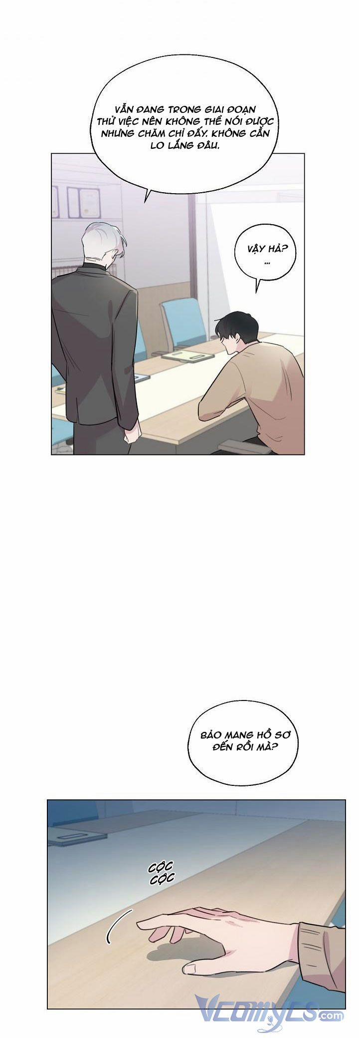 Hương Vị Của Rồng Đen 13.5 trang 3