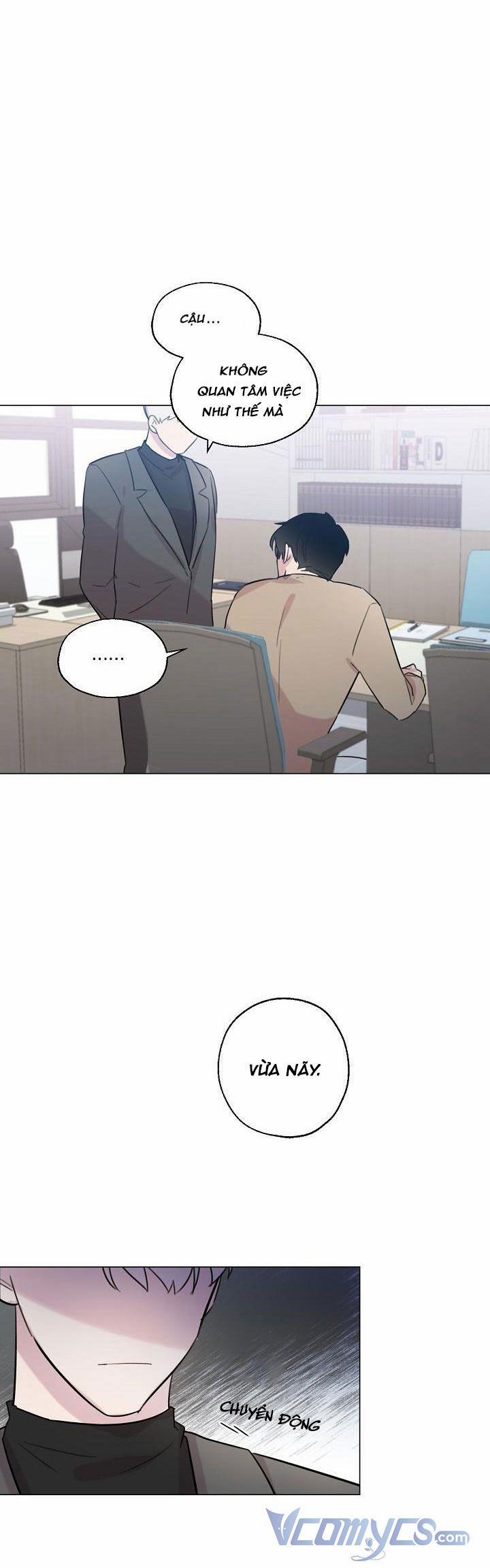 Hương Vị Của Rồng Đen 13.5 trang 4