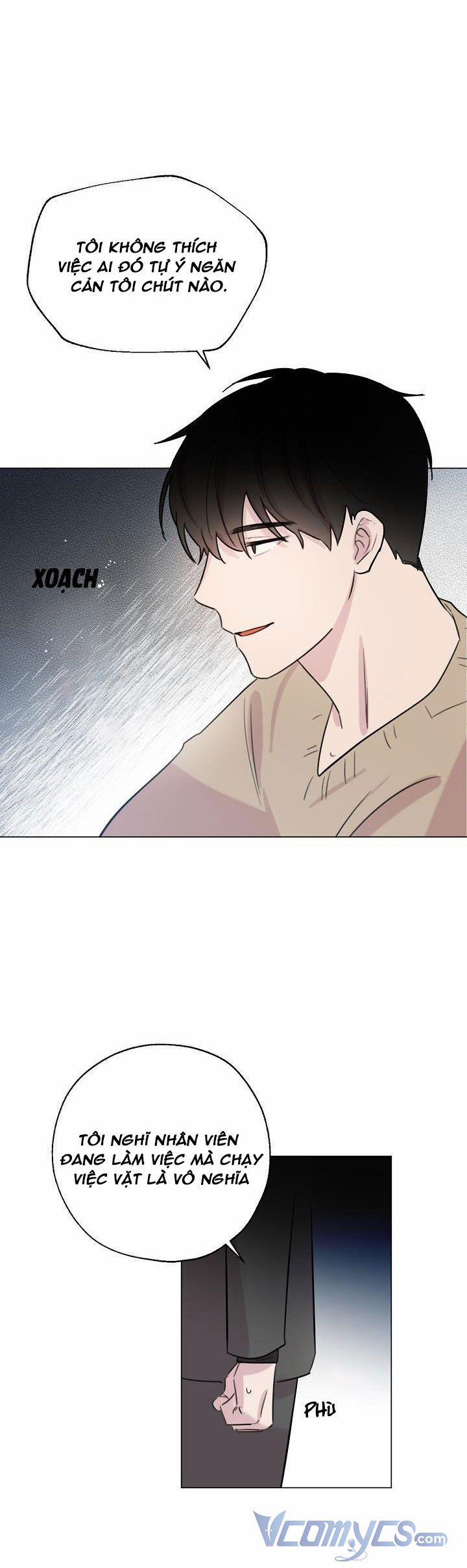 Hương Vị Của Rồng Đen 13.5 trang 5