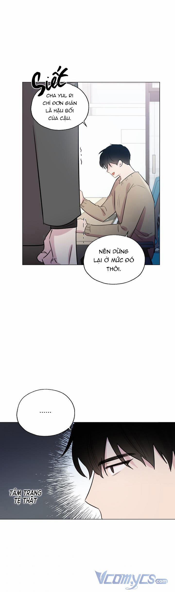 Hương Vị Của Rồng Đen 13.5 trang 6