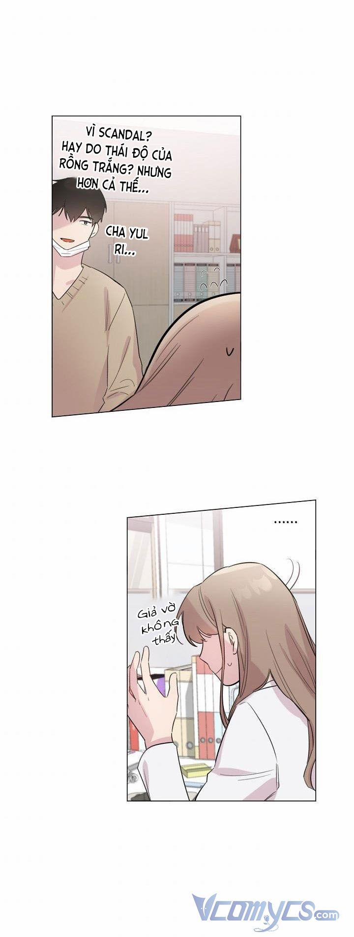 Hương Vị Của Rồng Đen 13.5 trang 7