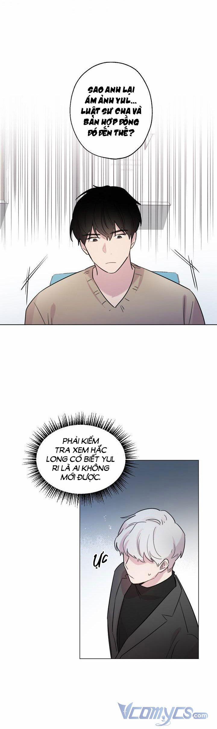 Hương Vị Của Rồng Đen 13.5 trang 8