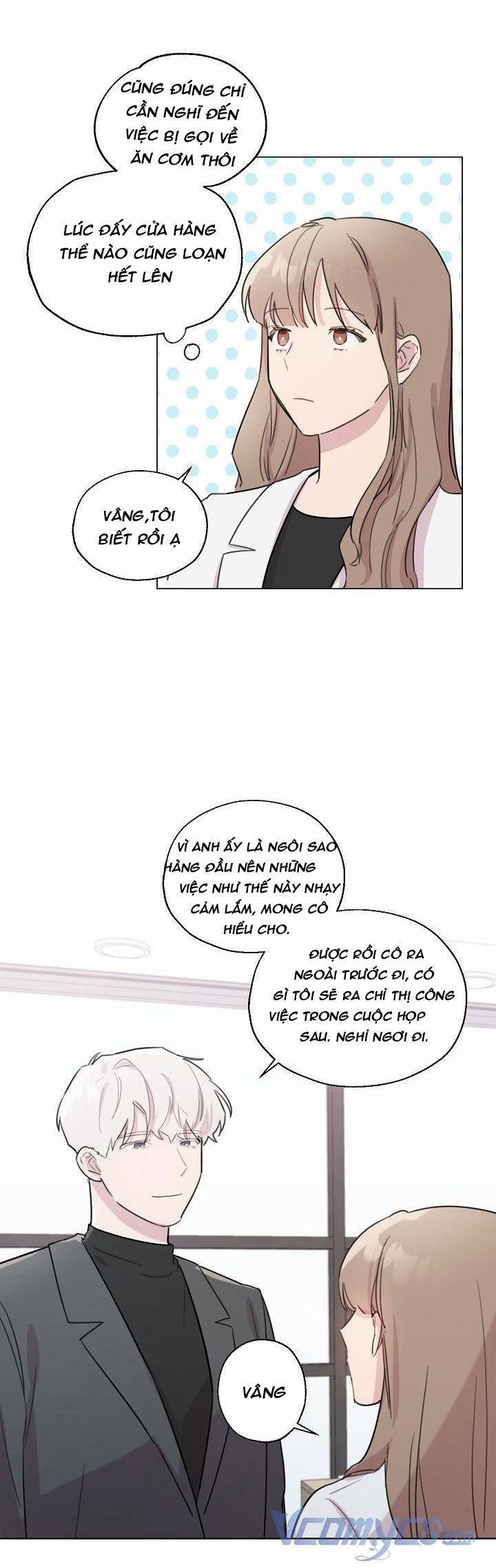 Hương Vị Của Rồng Đen 13 trang 1