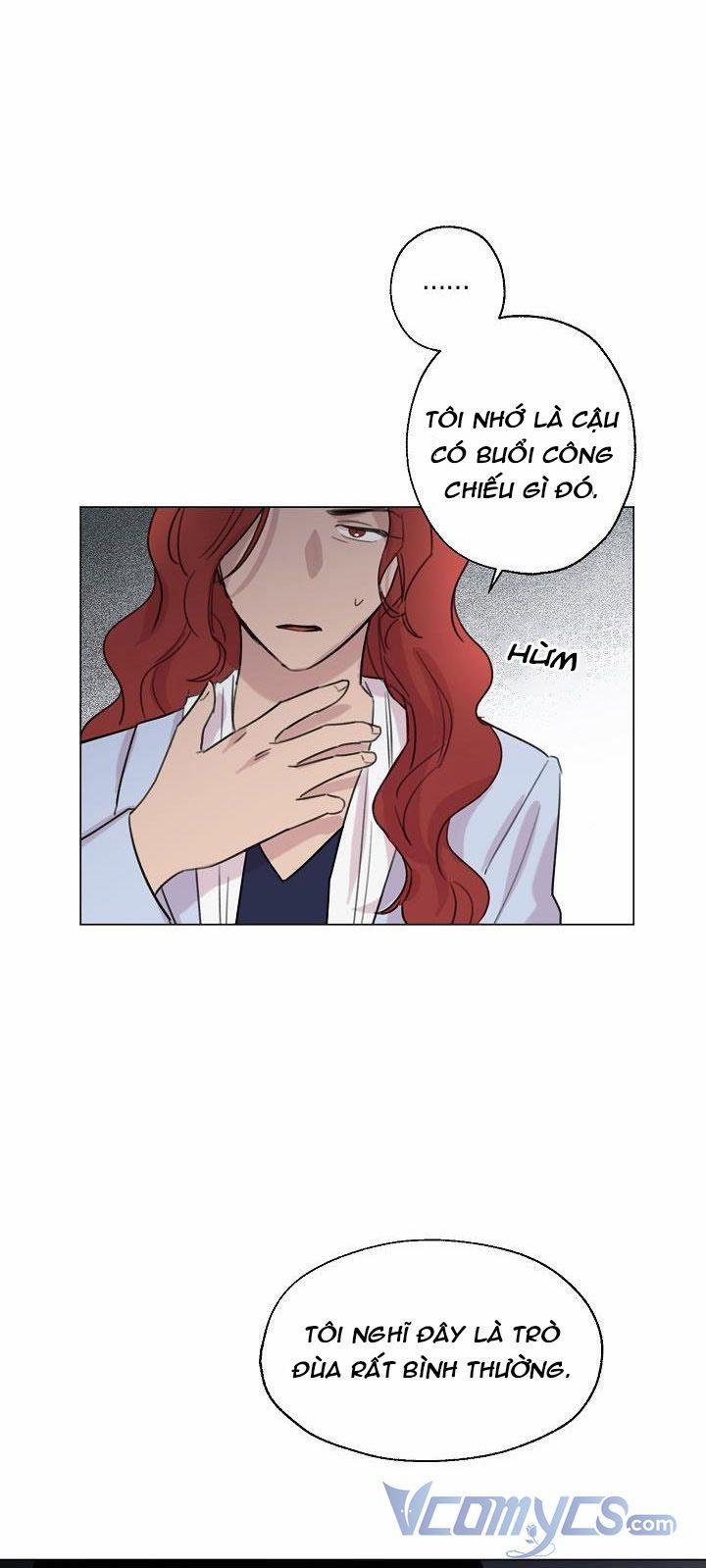 Hương Vị Của Rồng Đen 13 trang 10