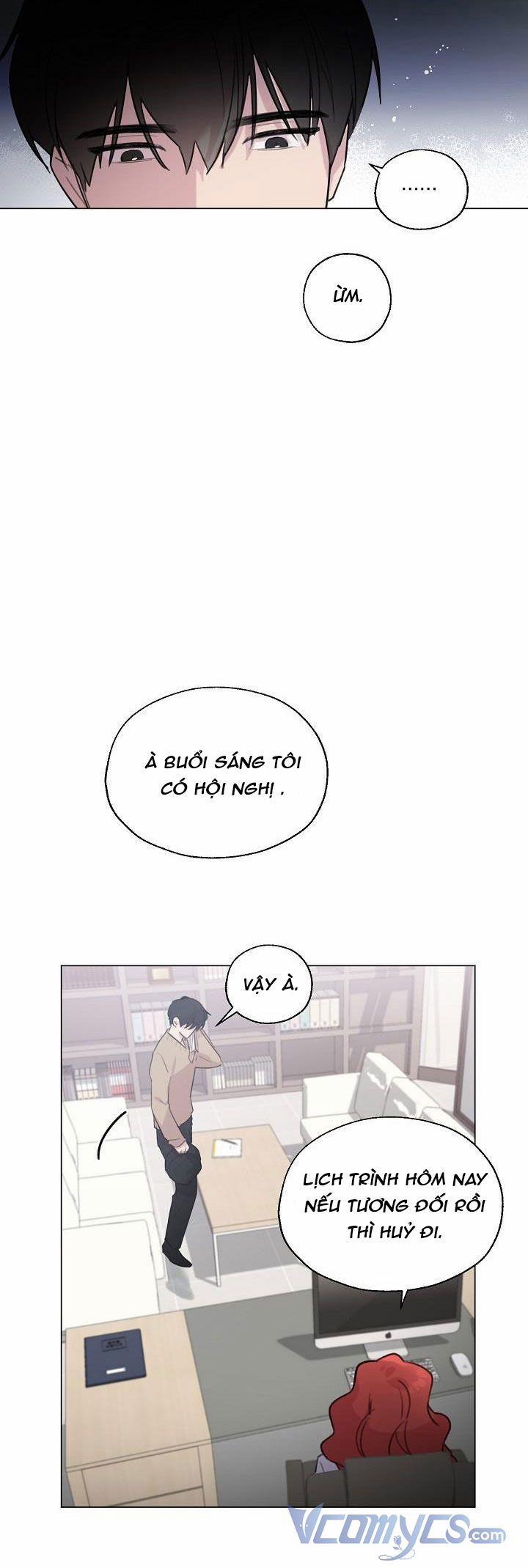 Hương Vị Của Rồng Đen 13 trang 11