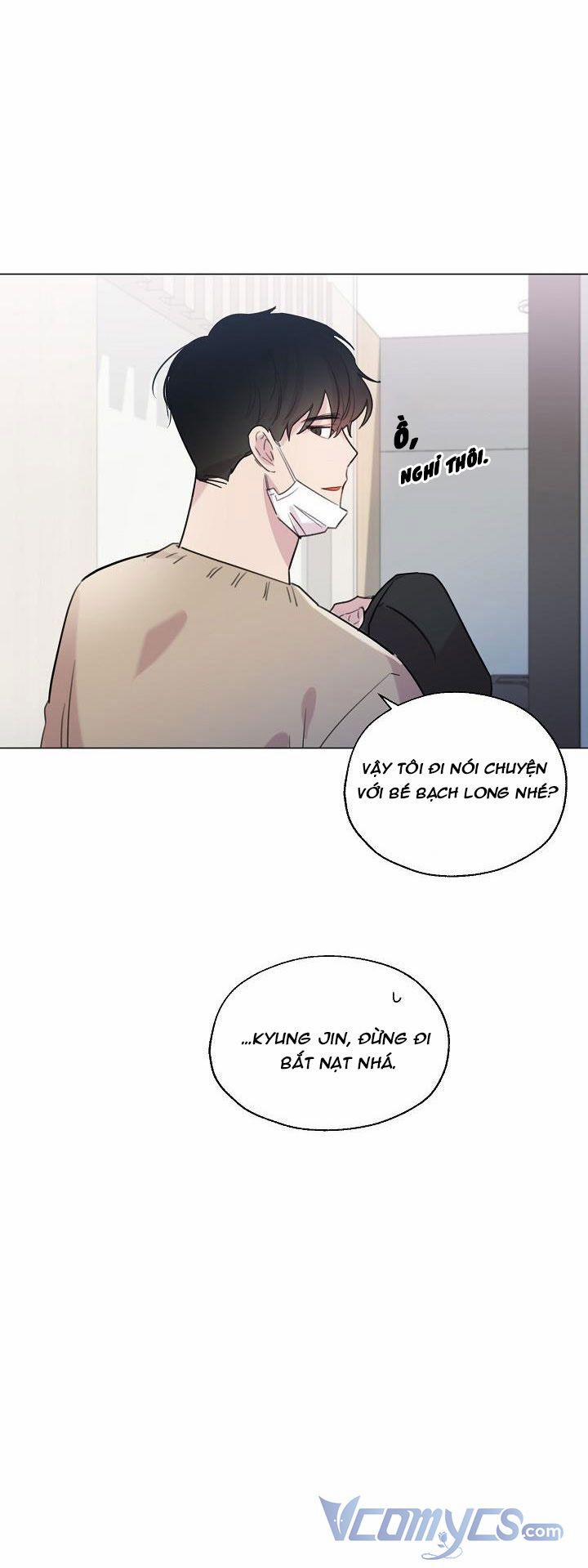 Hương Vị Của Rồng Đen 13 trang 12