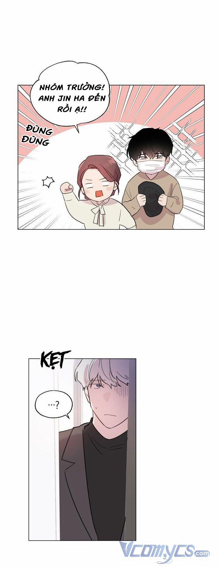 Hương Vị Của Rồng Đen 13 trang 14