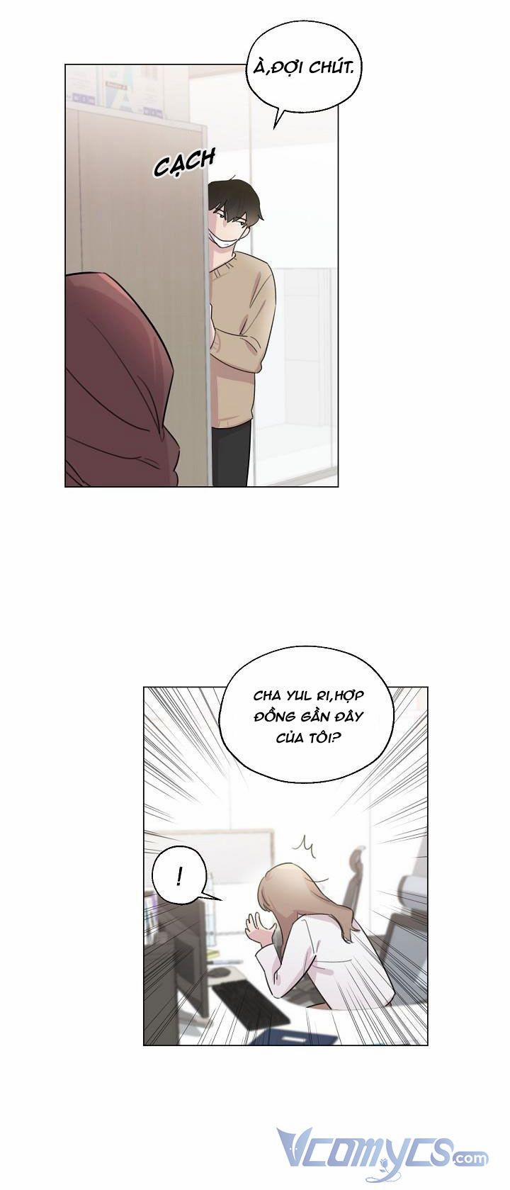 Hương Vị Của Rồng Đen 13 trang 15