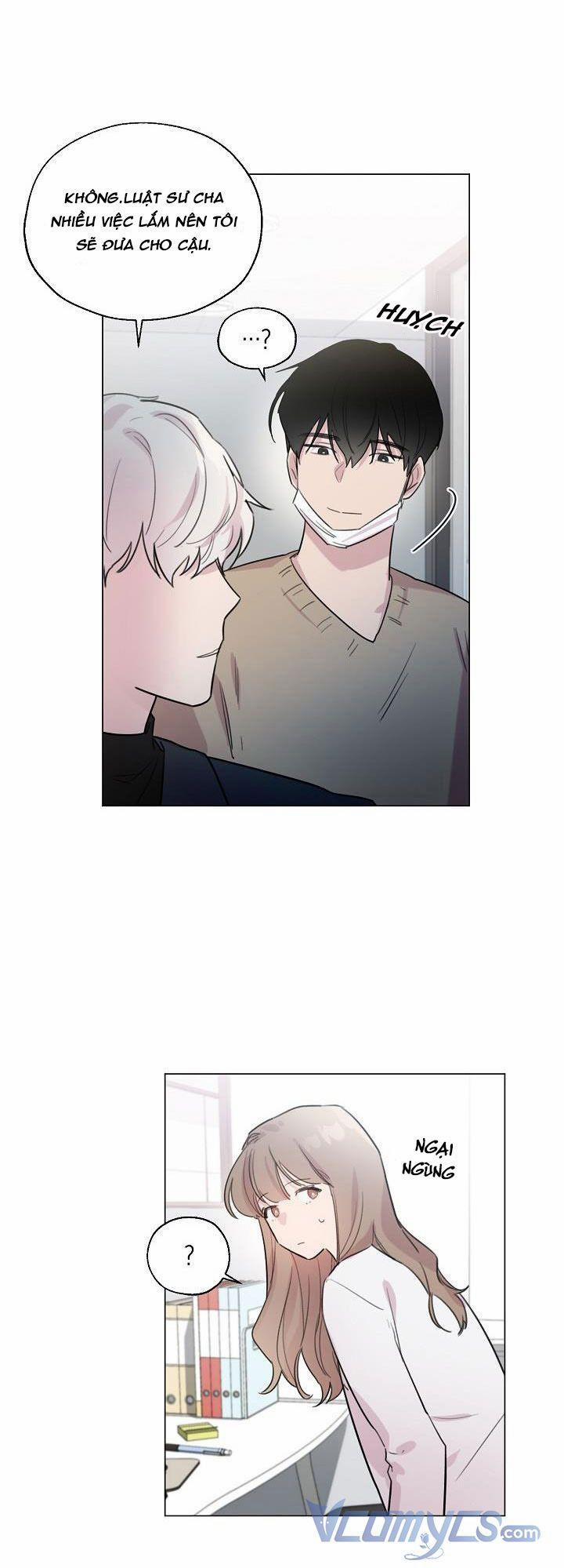 Hương Vị Của Rồng Đen 13 trang 17