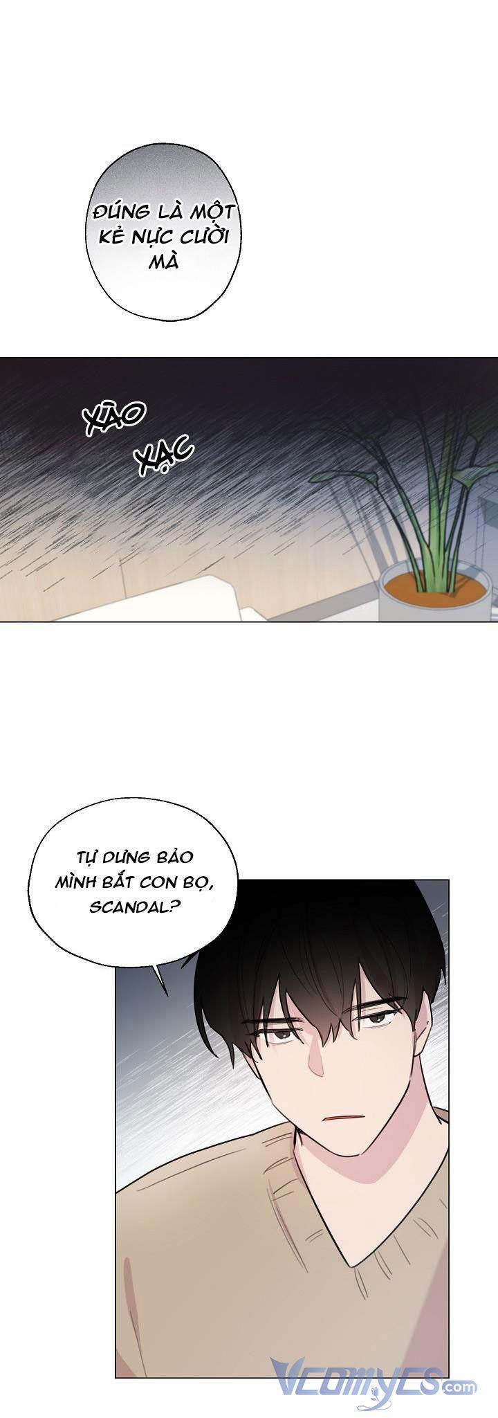 Hương Vị Của Rồng Đen 13 trang 5