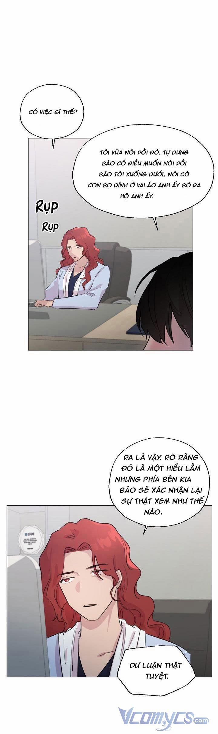 Hương Vị Của Rồng Đen 13 trang 6